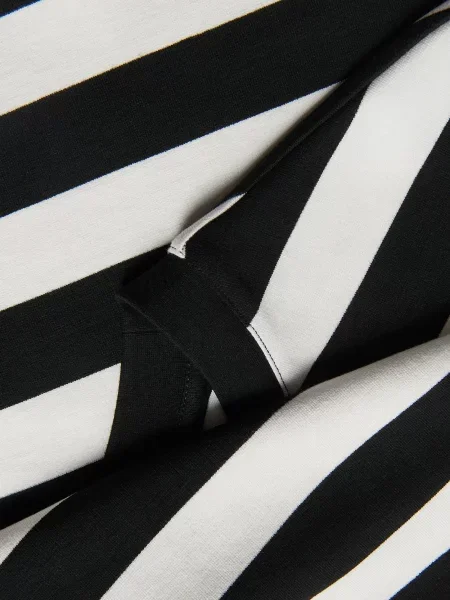 Reserved Смугаста блузка різнобарвний 