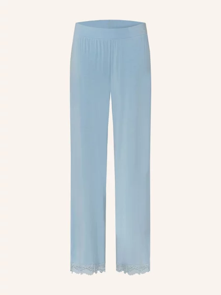 Skiny Pyžamové Kalhoty Every Night In Mix & Match tmavě modrá