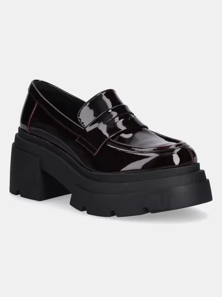 Mokasini Steve Madden Turnout vijolična