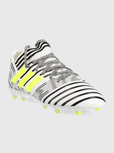 Σκαρπινια Adidas λευκό