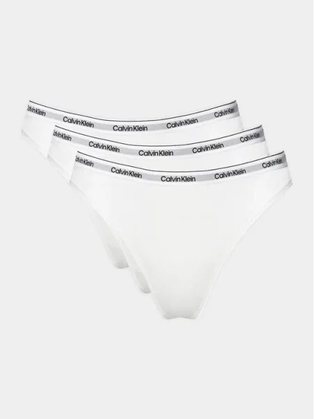 Kalhotky Calvin Klein Underwear bílé