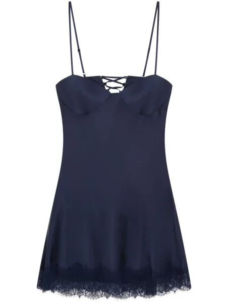 Rochie Donde Esteban albastru