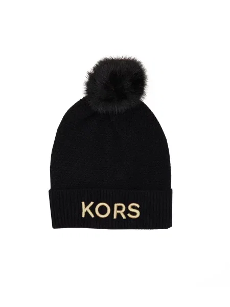 Michael Kors KIDS Căciulă cu adaos de lână