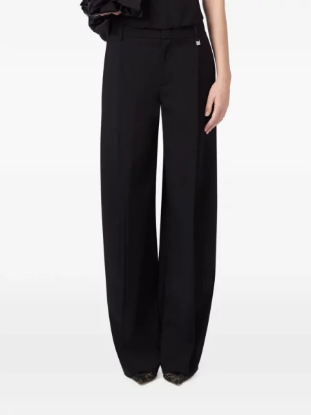 Pantaloni Giuseppe Di Morabito negru