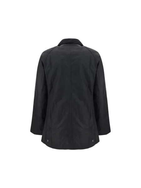 Barbour Kurtka Beadnell blau czarna