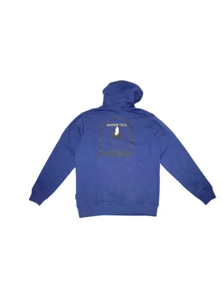Bluza Napapijri niebieska
