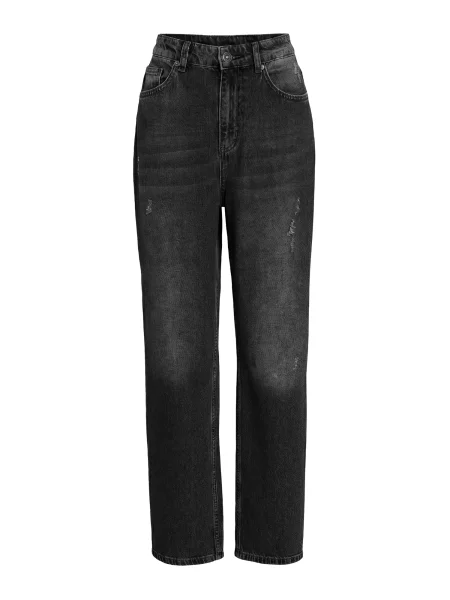 Imily Bela Jeans negru