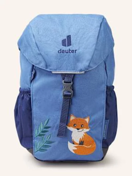 Deuter Batoh Waldfuchs 10 modrá/ tmavě modrá