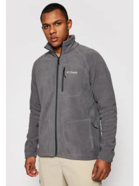 Columbia Polár kabát Fast Trek Full Zip Szürke