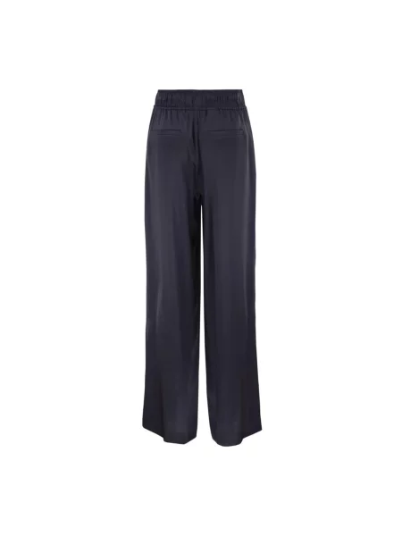 Spodnie Brunello Cucinelli niebieskie