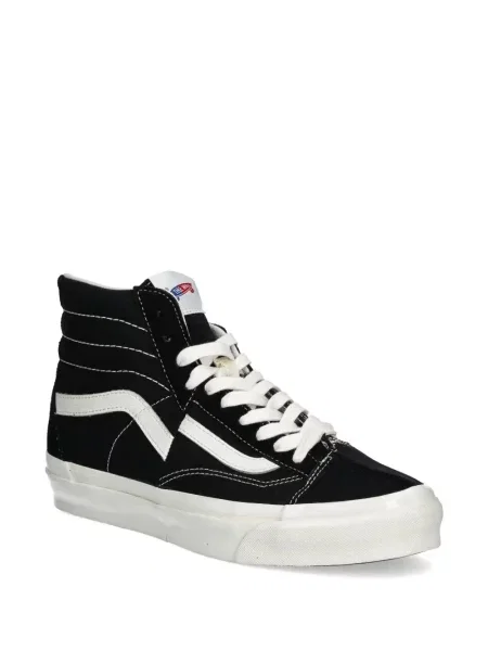 Sneakerși Vans negru