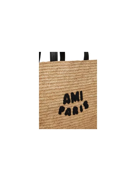 Rankinė AMI PARIS smėlio
