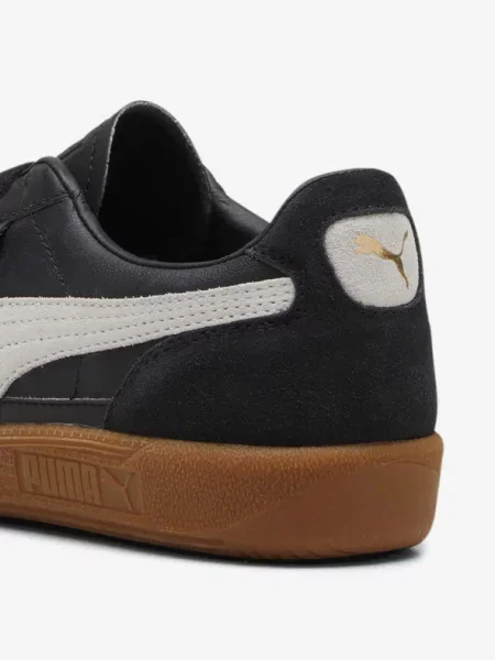 Αθλητικά Puma Palermo Lth 03 Μαύρο λευκό