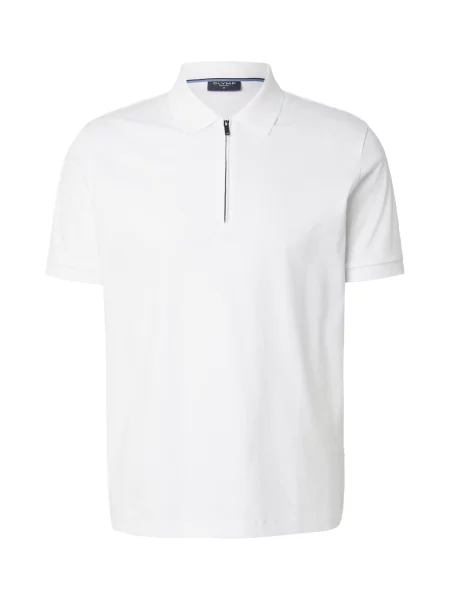 OLYMP Tricou alb