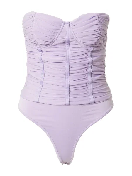 Misspap Košeľové body orgovánová