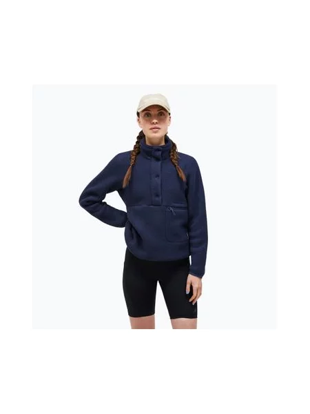 Флісова клацання спортивна кофта Peak Performance