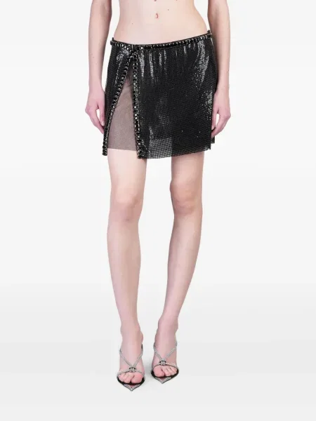 Fusta mini Nué negru