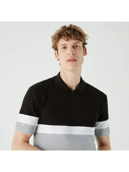 Lacoste Unisex Polo czarna
