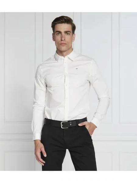 Tommy Jeans Ing fehér