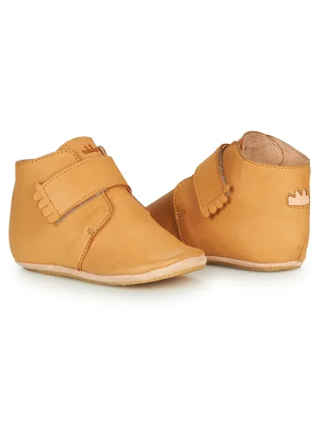 Pantofi copii Easy Peasy maro
