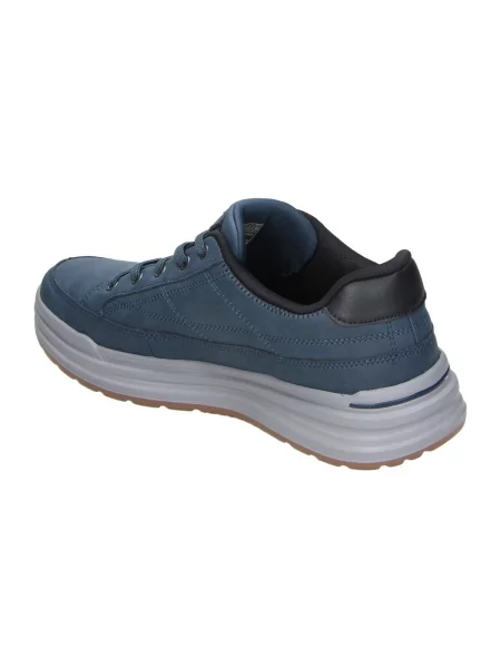 Félcipo Skechers kék