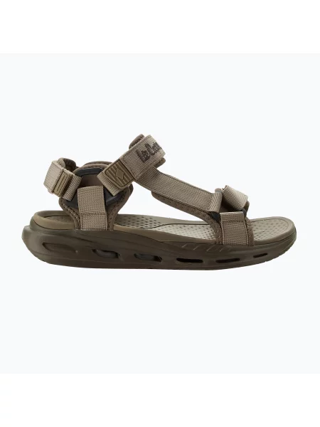 Sandály Lee Cooper khaki zelené