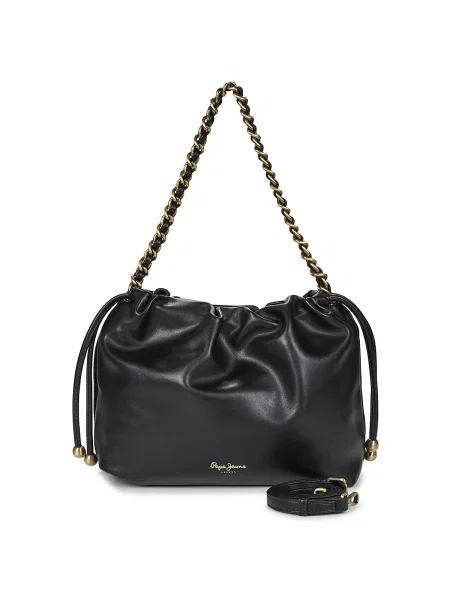 Geantă Pepe Jeans negru