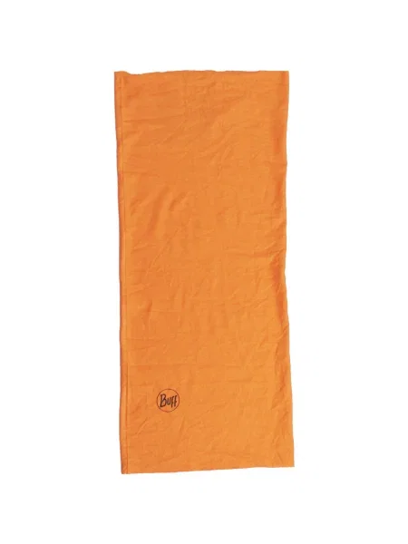 Šatka Buff oranžová
