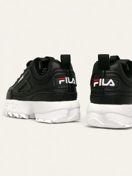 Детские ботинки Fila