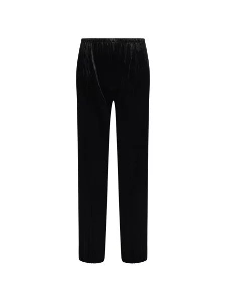 Pantaloni Forte_forte negru