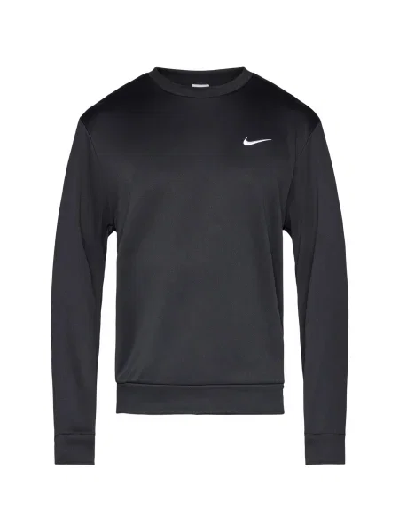 NIKE Hanorac sport FLEX' negru