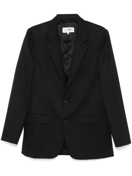 Sacou Mm6 Maison Margiela negru