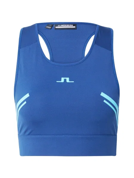 J.Lindeberg Sutien sport Calista / deschis albastru