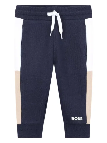 Spodnie dziecięce Bosswear niebieskie