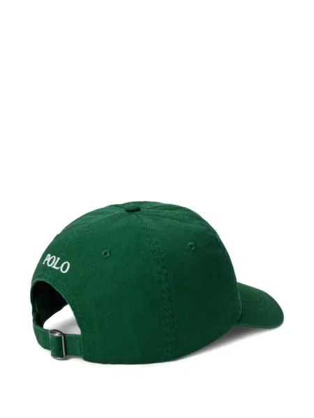 Kötött csíkos alsó Polo Ralph Lauren zöld