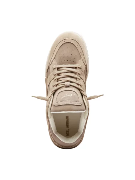 Sneakersy Axel Arigato skórzane beżowe