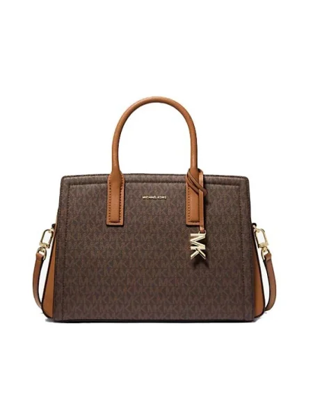MICHAEL Michael Kors Táska Laila barna