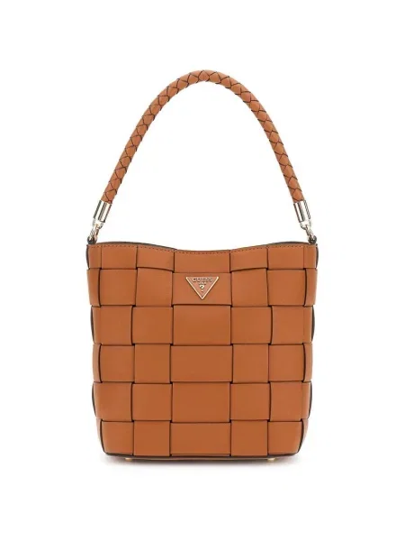 Táska Guess Maylee barna