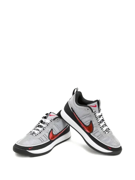 Tenisice Nike Air Max Plus s vezicama s čipkom siva