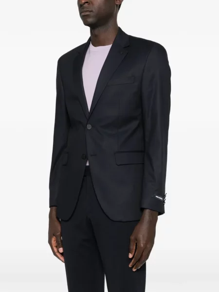 Sacou Karl Lagerfeld albastru