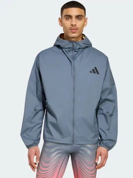 ADIDAS PERFORMANCE Športová bunda Adizero Blaze opálová
