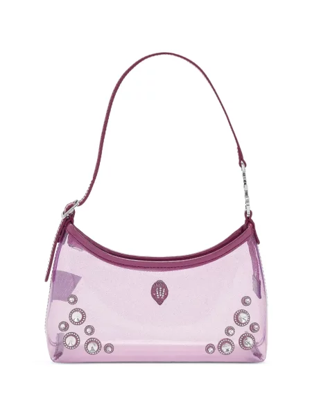 Geantă Kurt Geiger London violet