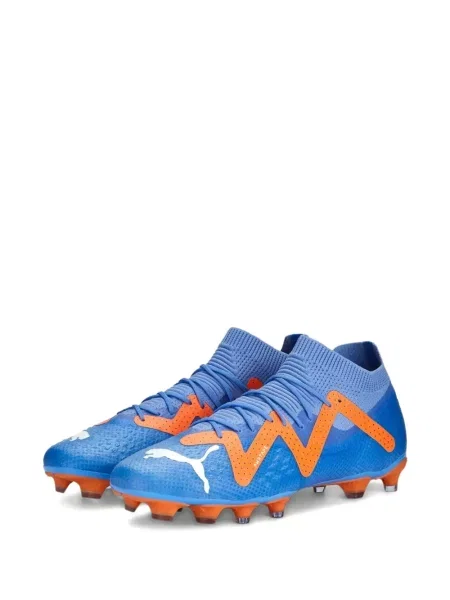 Sneakerși Puma albastru