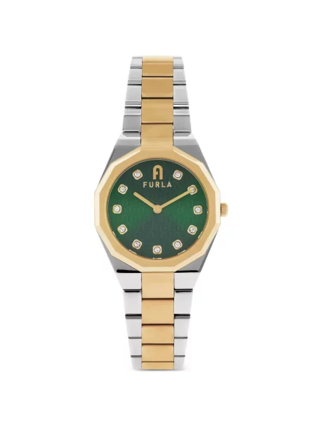 Ceas Furla verde