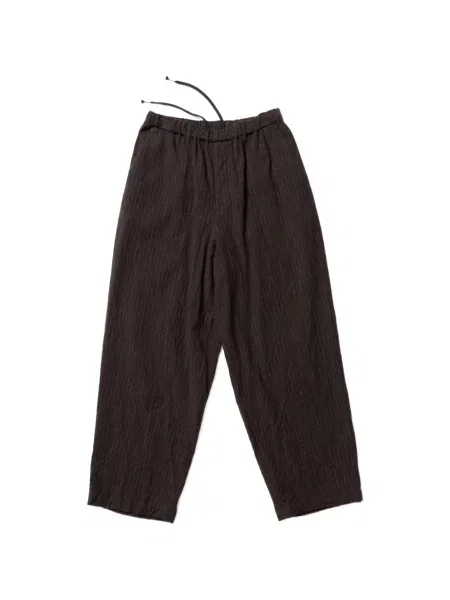 Pantaloni Calmlence maro