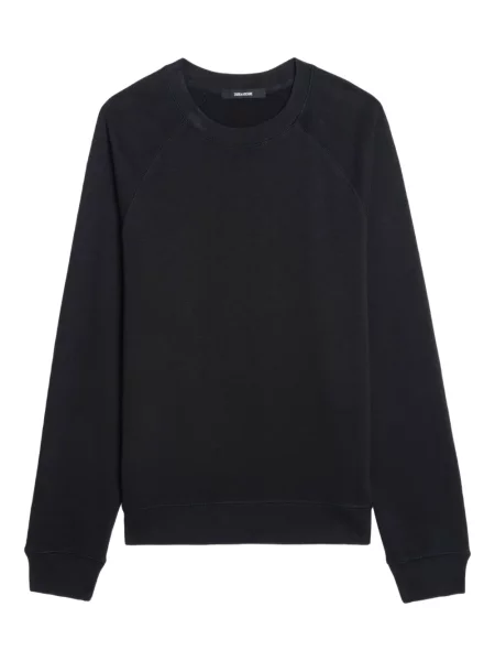Φούτερ Zadig&voltaire μαύρο