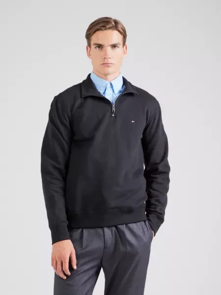 Palton Tommy Hilfiger negru