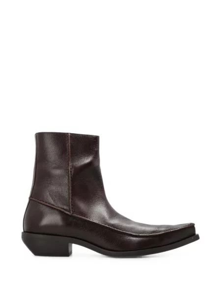 Botine Diesel maro