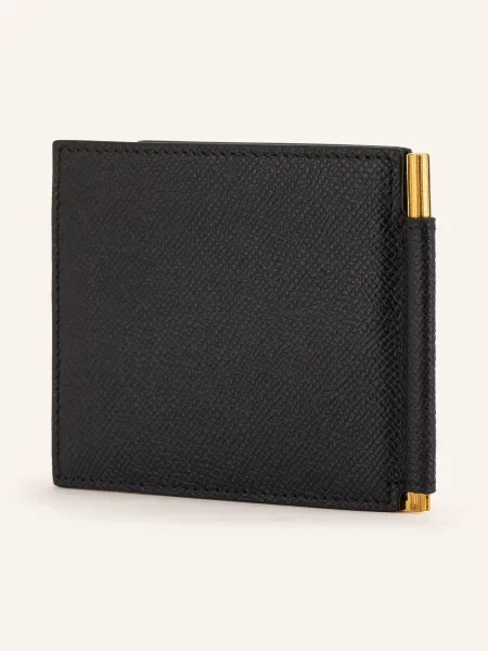 Tom Ford Etui Na Karty schwarz czarny