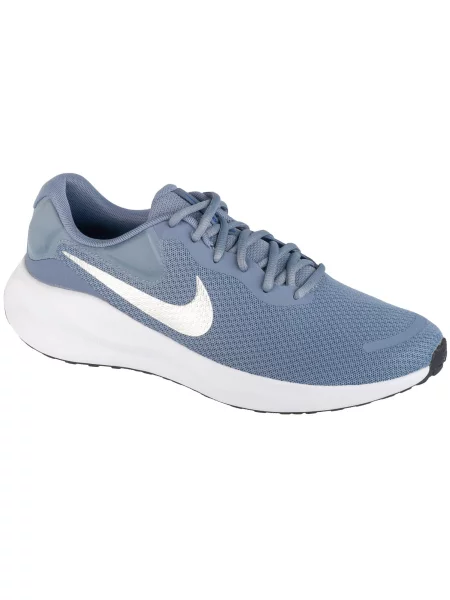 Buty do biegania Revolution 7 niebieskie